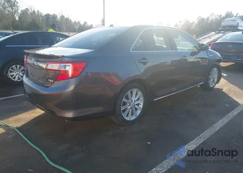 2012 Toyota Camry Hybrid Xle from USA, damaged, VIN 4T1BD1FK9CU032613